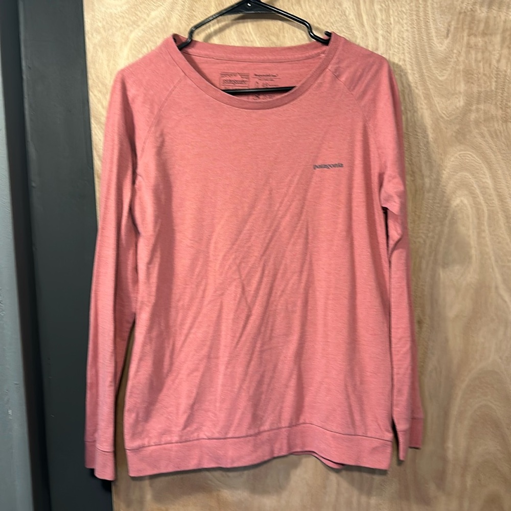 Patagonia long sleeve